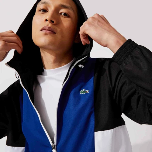 Lacoste Veste à capuche Sport Homme