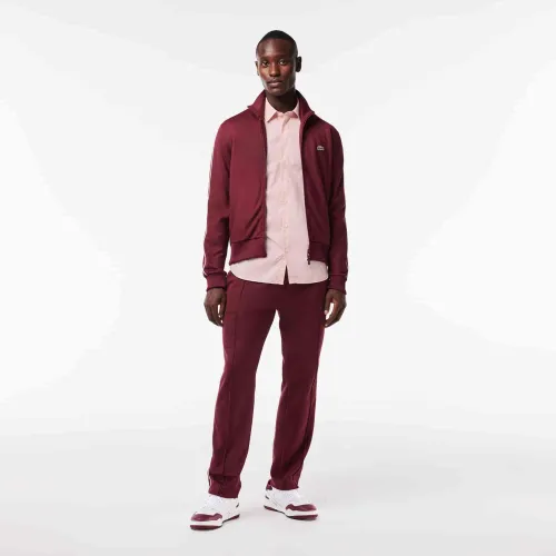Lacoste Chemise slim fit popeline stretch