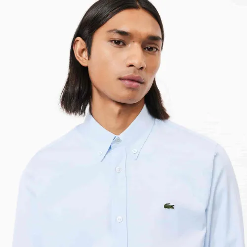 Lacoste Chemise slim fit coton