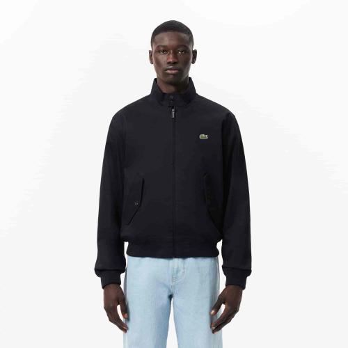 Lacoste Blouson Harrington twill déperlant