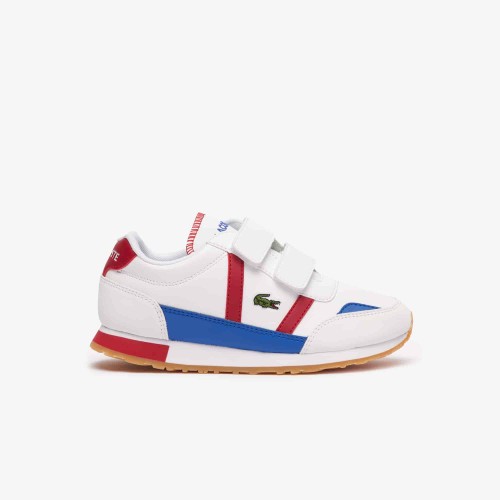 Lacoste Sneakers Partner enfant