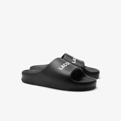 Lacoste Claquettes Serve Slide 2.0 femme