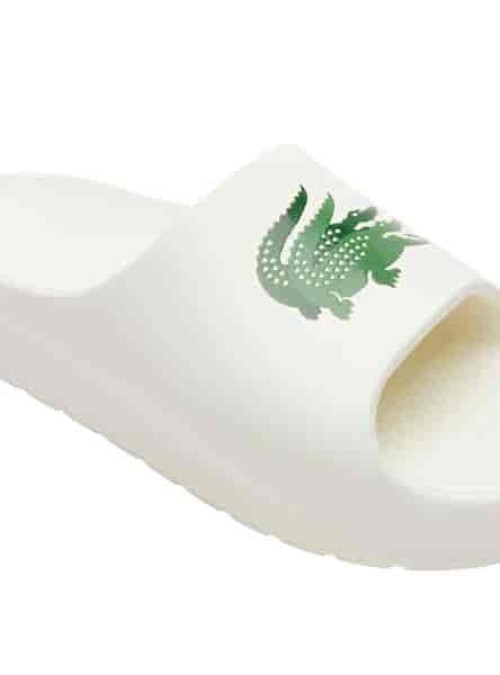 Lacoste Claquettes Serve Slide 2.0 homme