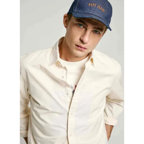 PEPE JEANS | Chemise Unie Homme