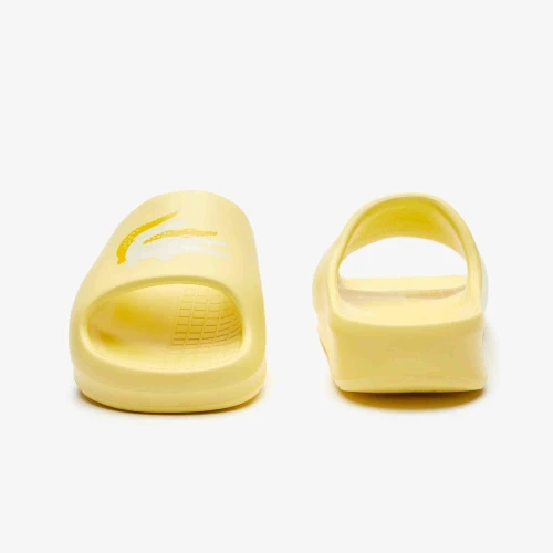 Lacoste Claquettes Serve Slide 2.0 femme