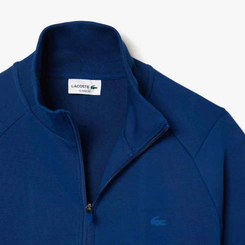Lacoste Sweatshirt zippé col montant