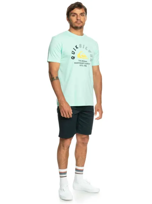 QUIKSILVER | T-Shirt Homme MIXED SIGNALS
