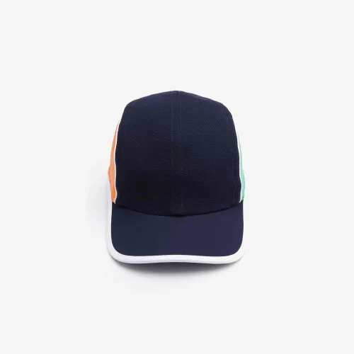 Casquette Lacoste SPORT légère avec empiècement mesh