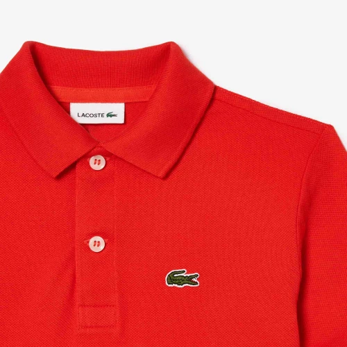 Lacoste Polo en Petit Piqué