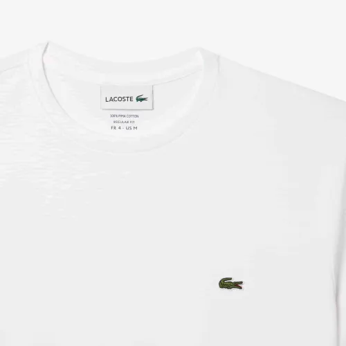 Lacoste T-shirt coton Pima