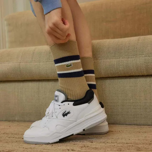 Lacoste Sneakers Lineshot homme en cuir