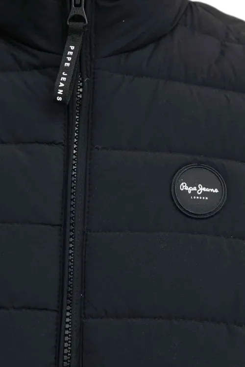 PEPE JEANS | Doudoune Sans Manche Homme