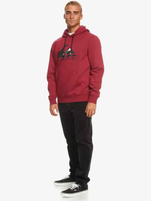 QUIKSILVER | Sweatshirt à Capuche Homme BIG LOGO
