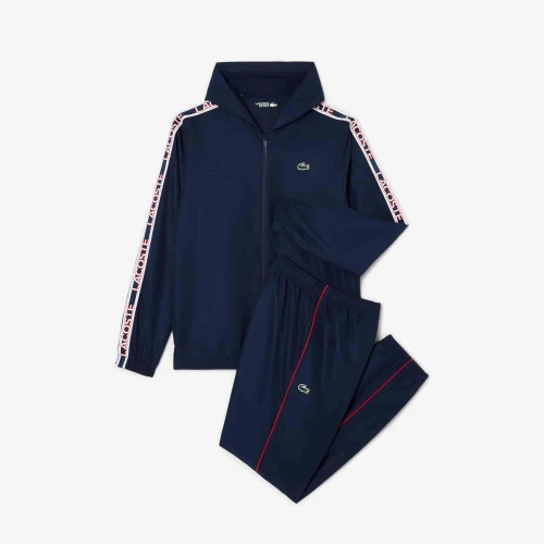 Lacoste Ensemble survêtement Sport griffé