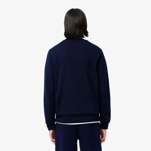 Lacoste Sweatshirt molleton col rond