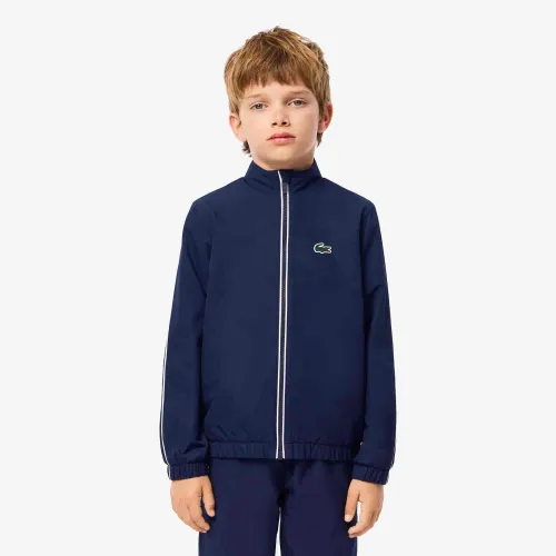 Lacoste Survêtement Tennis taffetas diamanté