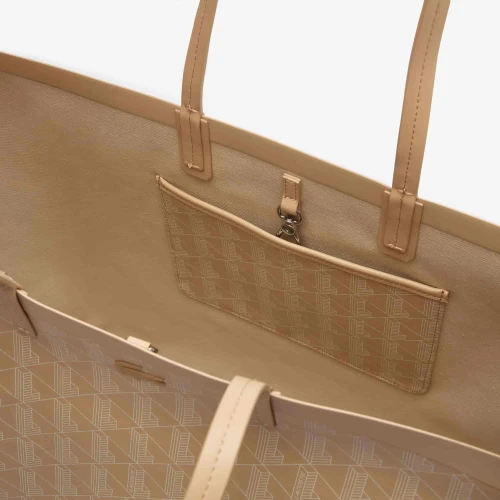 Lacoste Sac cabas XXL Zely avec pochette