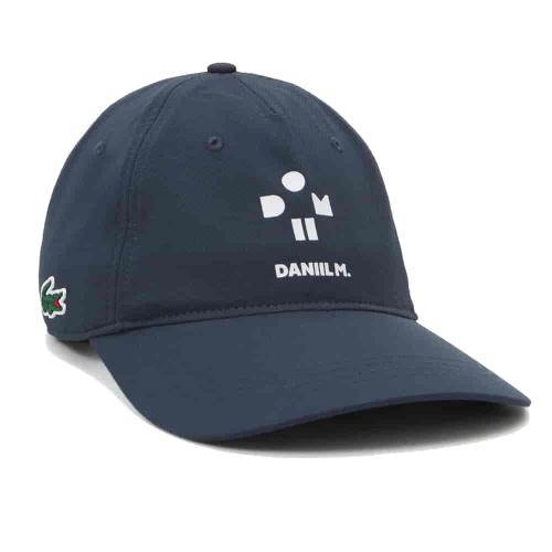 Casquette Lacoste Tennis x Daniil Medvedev