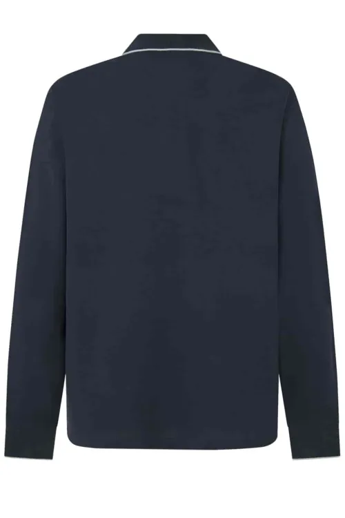 PEPE JEANS | Polo Manche Longue Homme
