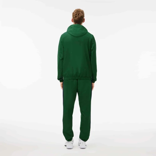 Lacoste Survêtement Tennis taffetas diamanté