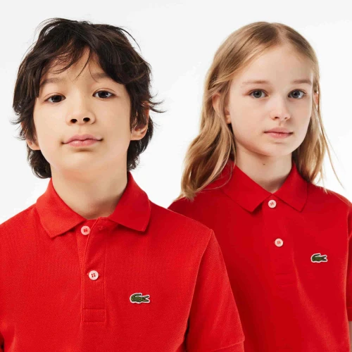 Lacoste Polo en Petit Piqué