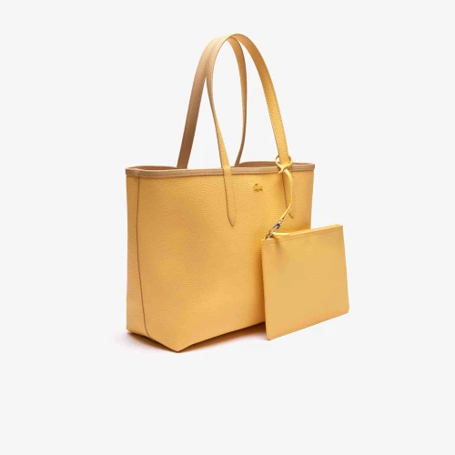 Lacoste Sac cabas Anna réversible avec pochette
