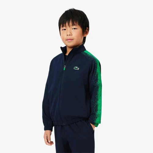 Survêtement Lacoste x Daniil Medvedev