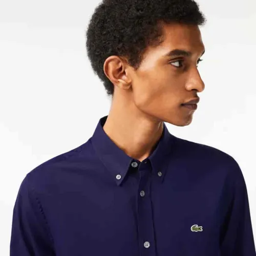 Lacoste Chemise slim fit coton