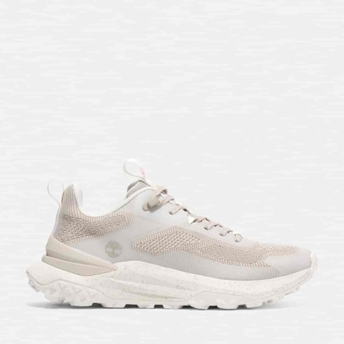 Timberland Baskets basses à lacets Motion Access pour homme en blanc