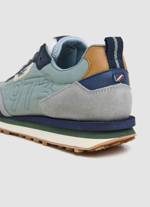 PEPE JEANS | Basket Running Rétro Homme