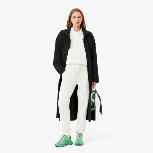 Lacoste Pantalon de survêtement en Piqué