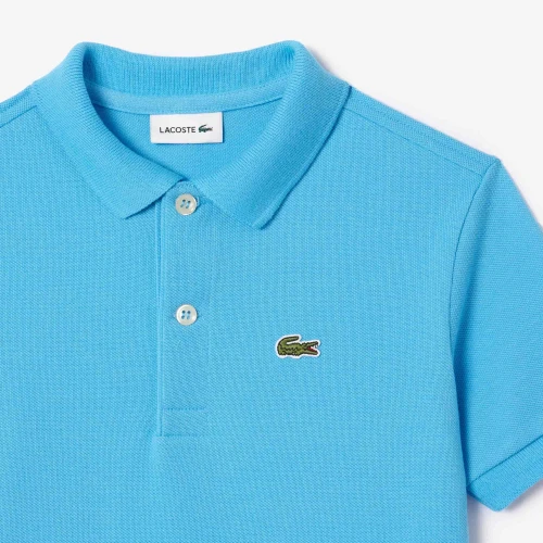 Lacoste Polo en Petit Piqué