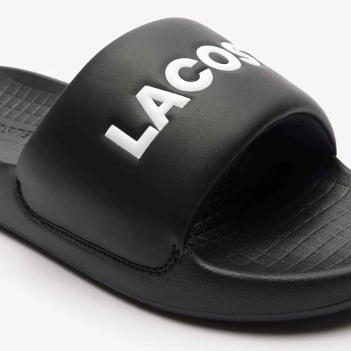 Lacoste Claquettes Serve Slide 1.0 homme