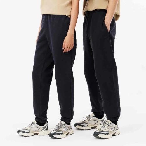 Lacoste Pantalon de survêtement regular fit coton