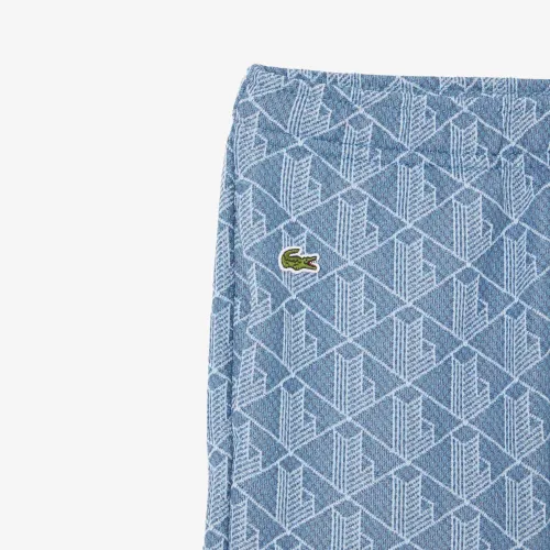 Lacoste Pantalon de survêtement Paris monogramme