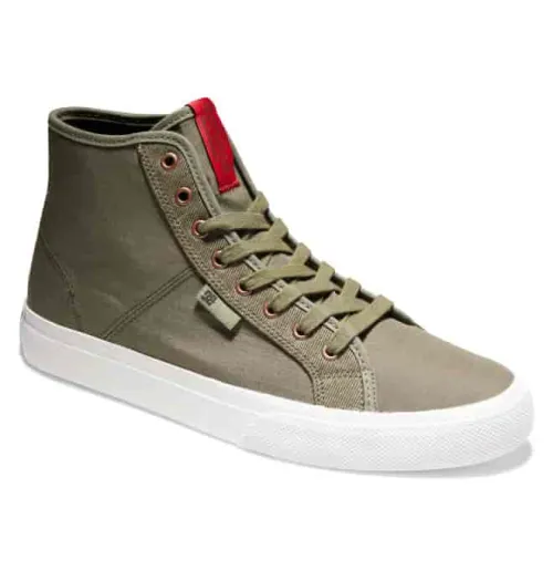 DC SHOES | Chaussures Montantes Homme MANUAL