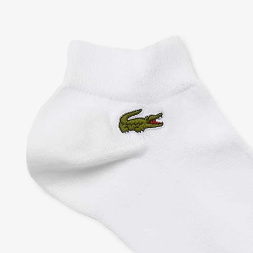 Lacoste Lot de 3 paires de chaussettes Sport