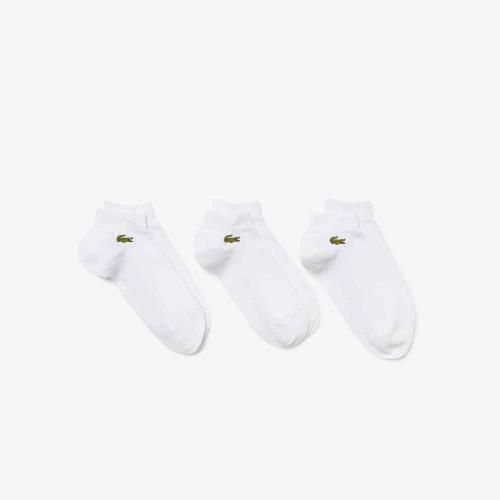 Lacoste Lot de 3 paires de chaussettes Sport