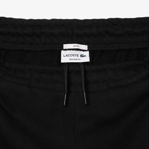 Lacoste Pantalon de survêtement relaxed fit
