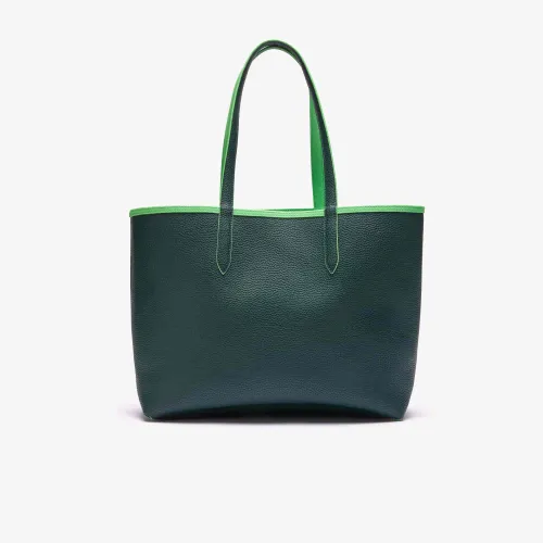 Lacoste Sac cabas Anna réversible avec pochette