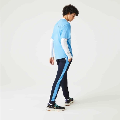 Lacoste Pantalon de survêtement homme Tennis SPORT indémaillable