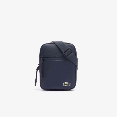Lacoste Petite sacoche plate LCST