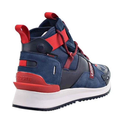 Lacoste Basquette Homme RUN BREAKER