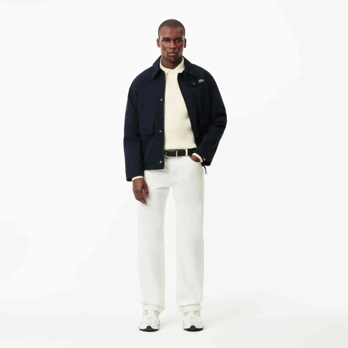 Lacoste Ceinture Chantaco réversible en cuir