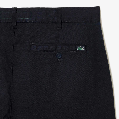 Lacoste Pantalon chino slim fit coton stretch