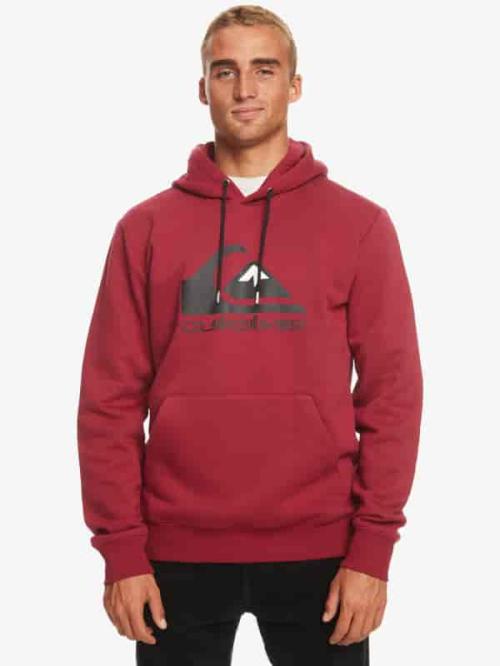 QUIKSILVER | Sweatshirt à Capuche Homme BIG LOGO