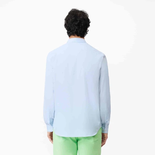 Lacoste Chemise regular fit coton