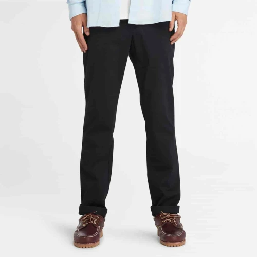 TIMBERLAND | Pantalon Homme chino Stretch Twill
