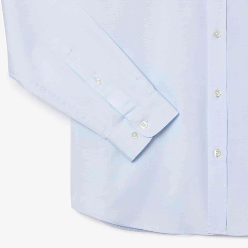 Lacoste Chemise regular fit coton