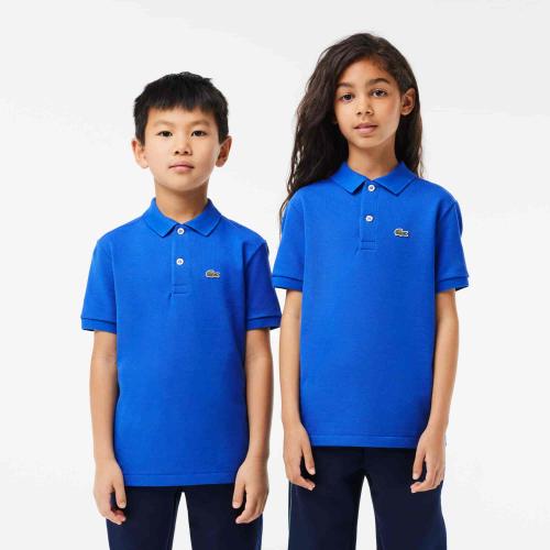 Lacoste Polo en Petit Piqué